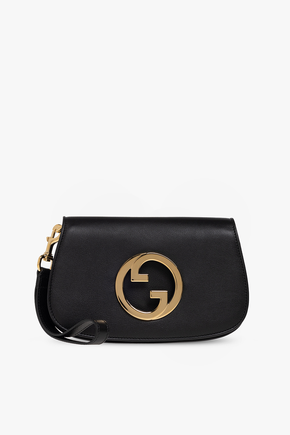 Gucci premiere SchaferandweinerShops Canada Black Blondie Mini handbag Gucci